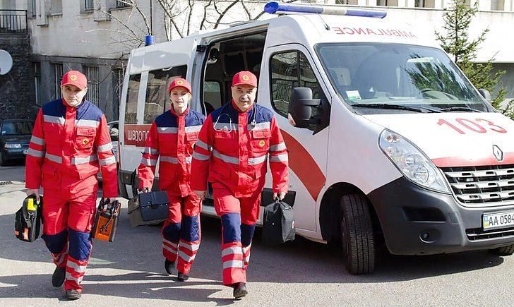 Стаття В Бахмуте появится уникальное отделение скорой неотложной помощи европейского образца Ранкове місто. Донбас