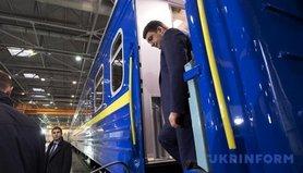Стаття В конце марта «Укрзализныця» запустит поезд Житомир - Одесса Ранкове місто. Донбас
