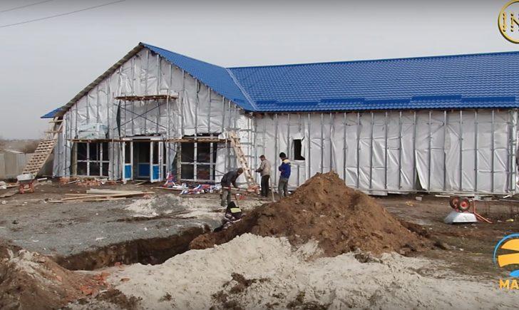 Стаття Весной в трех селах Донетчины начнут работу новые амбулатории Ранкове місто. Донбас