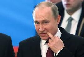 Стаття Возвращение в «родную гавань»: Путин в тяжелом бронежилете под плащом развеселил сеть Ранкове місто. Донбас