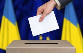 Стаття Выборы президента: Крымчане смогут проголосовать в Киеве, Херсоне и на КПВВ Ранкове місто. Донбас