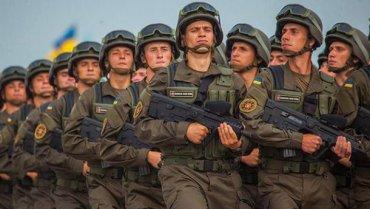 Стаття В Украине сегодня отмечают День Национальной гвардии Ранкове місто. Донбас
