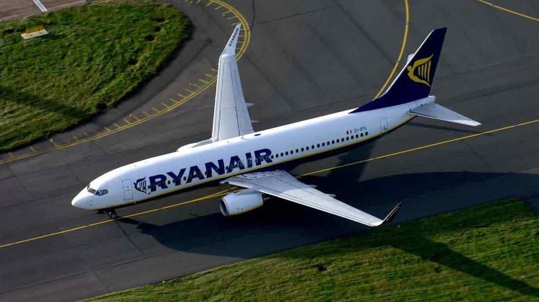 Стаття Ryanair запустит еще три рейса из Одессы в Европу Ранкове місто. Донбас