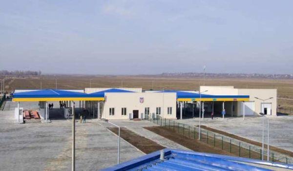 Стаття На румынской границе откроют новый пункт пропуска Ранкове місто. Донбас