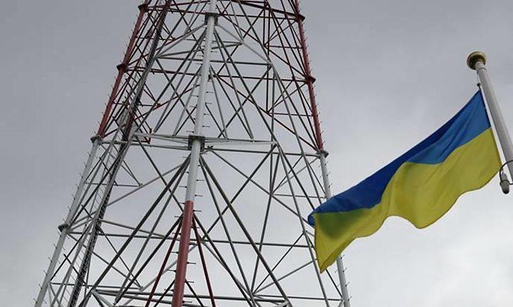 Стаття На Луганщине восстановлено вещание украинского телесигнала Ранкове місто. Донбас