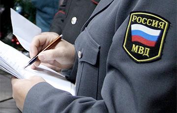 Стаття Двое правоохранителей РФ попросили политического убежища в Украине Ранкове місто. Донбас