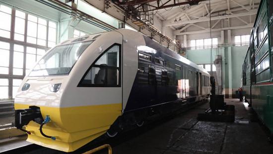 Стаття Kyiv Boryspil Express пополнится еще одним поездом Ранкове місто. Донбас