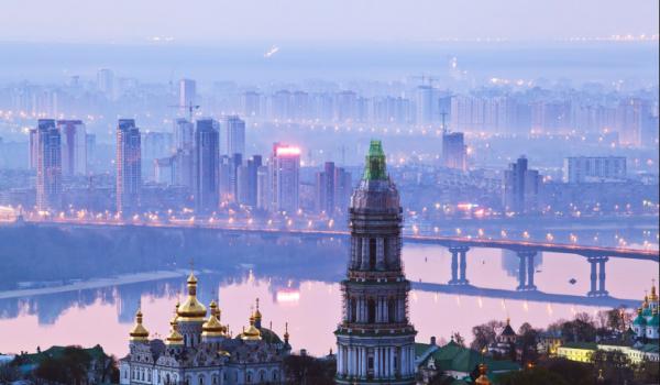 Стаття Американская журналистка издания Forbes назвала Киев «бриллиантом Восточной Европы» Ранкове місто. Донбас
