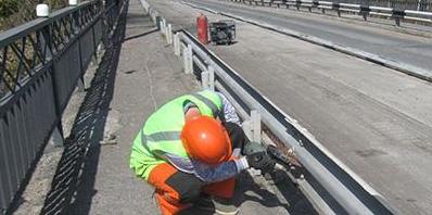 Стаття В Славянском районе начался ремонт моста через Северскй Донец Ранкове місто. Донбас