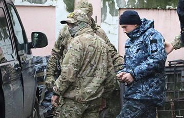 Стаття Киев через трибунал по морскому праву требует от Москвы освободить моряков Ранкове місто. Донбас