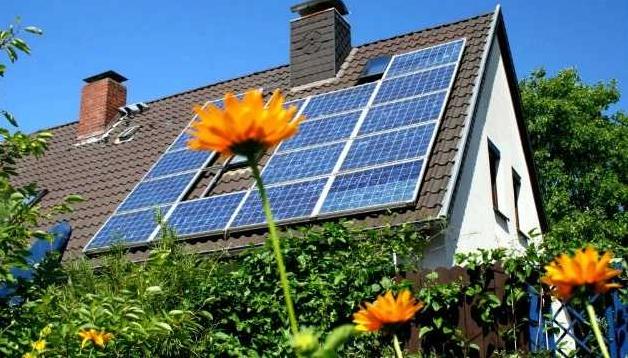 Стаття Киевляне заработали 400 тысяч на солнечных электростанциях Ранкове місто. Донбас
