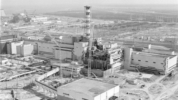 Стаття 33 года Чернобыльской трагедии: в Украине вспомнили о ядерной катастрофе Ранкове місто. Донбас
