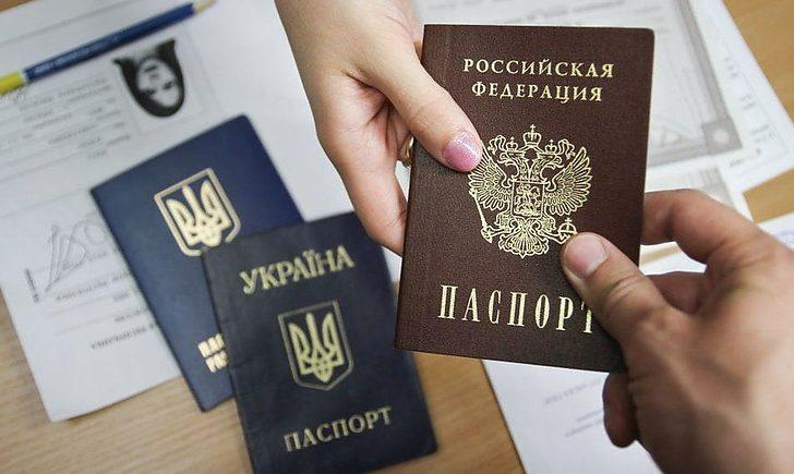 Стаття Україна встановить жителів ОРДЛО, які отримали російське громадянство, — МінТОТ Ранкове місто. Донбас