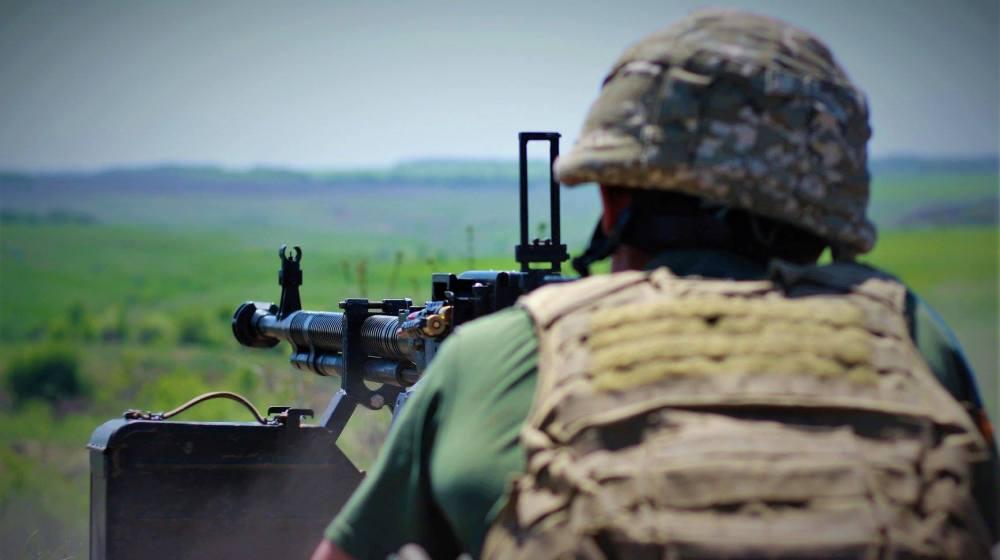 Стаття Порошенко рассказал, как будут увеличены доплаты военным на первой линии обороны ООС Ранкове місто. Донбас