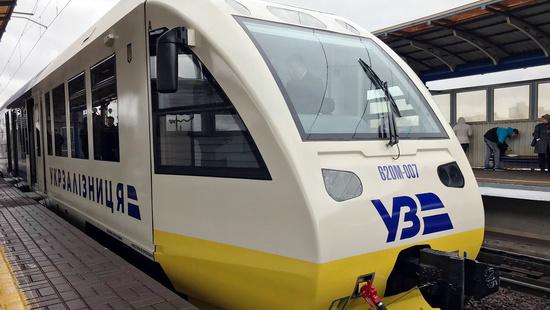 Стаття Kyiv Boryspil Express будет курсировать в два раза чаще Ранкове місто. Донбас