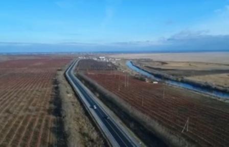 Стаття К сведению водителей: завершен ремонт одной из самых важных дорог в Одесской области Ранкове місто. Донбас