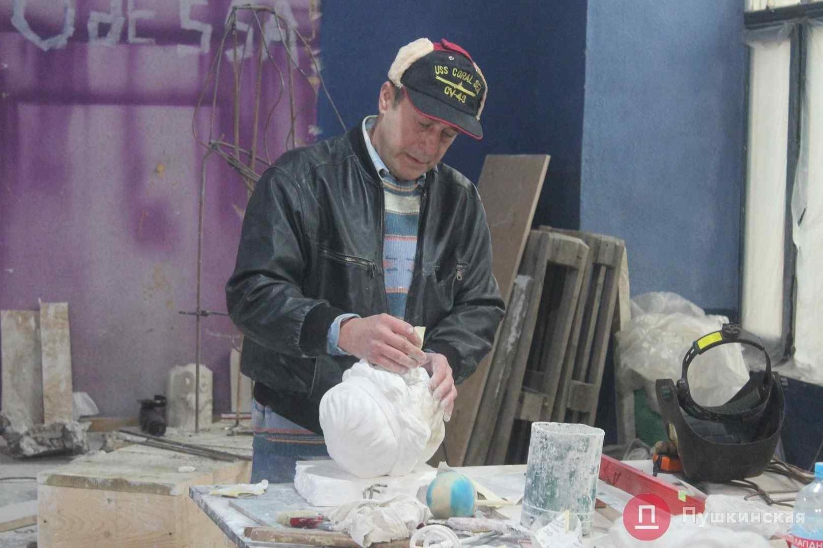 Стаття Одесситам предлагают подписать петицию за возобновление профессии реставратора в вузах Ранкове місто. Донбас