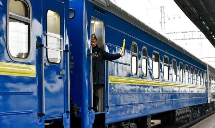 Стаття Укрзалізниця запустить потяг із Донеччини до Херсонської області Ранкове місто. Донбас