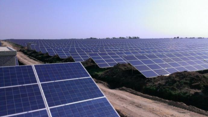 Стаття Норвежцы построят солнечную электростанцию в Черкасской области за 56 млн евро Ранкове місто. Донбас