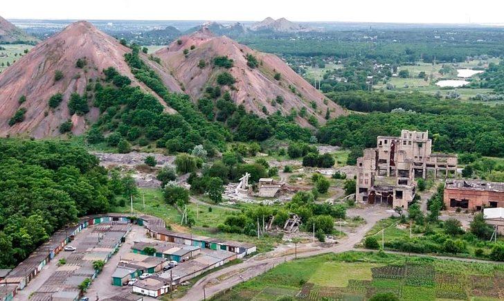 Стаття На Донеччині шахтарські міста об’єднались задля власного розвитку Ранкове місто. Донбас