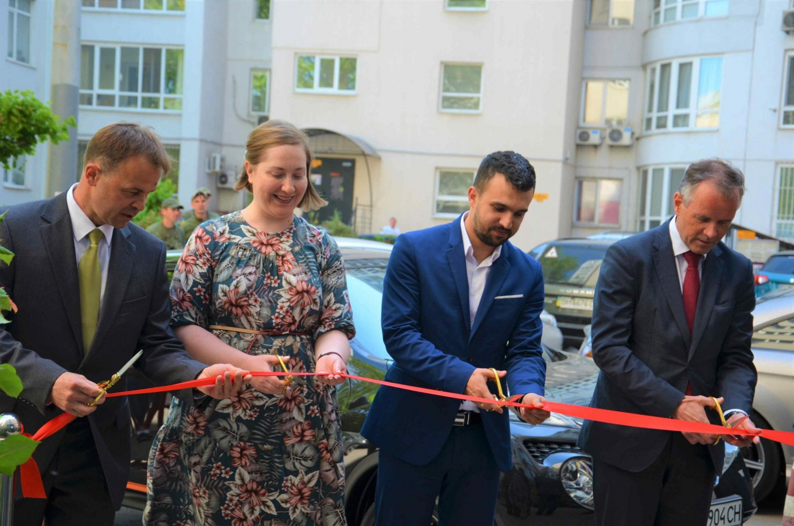 Стаття В Одессе открыли консульство Норвегии Ранкове місто. Донбас