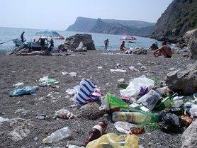 Стаття В оккупированном Крыму скопилось 55 млн кубометров мусора Ранкове місто. Донбас