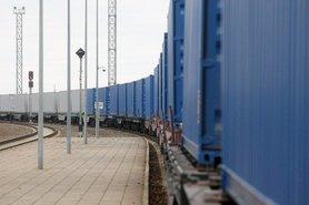 Стаття В июле «Укрзализныця» запустит контейнерный поезд из Одессы в Кишинев Ранкове місто. Донбас