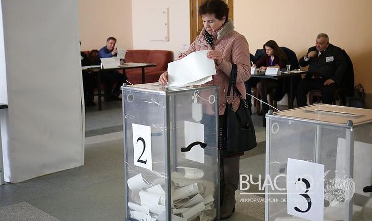 Стаття ЦВК спростила процедуру зміни місця голосування на позачергових виборах до ВРУ Ранкове місто. Донбас
