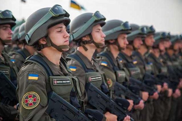 Стаття Прощай, «совок». Привет, НАТО: украинскую армию ждут радикальные перемены Ранкове місто. Донбас