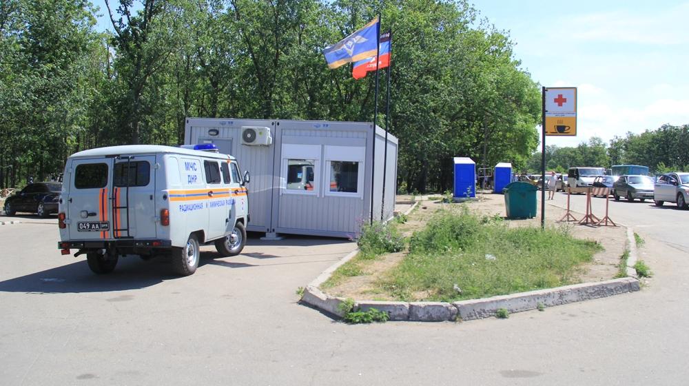 Стаття Боевики угрожают перекрыть выезд для детей с украинскими документами Ранкове місто. Донбас