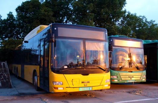 Стаття «Севертранс» закупает автобусы большого класса для Одессы, Кривого Рога и Днепра Ранкове місто. Донбас