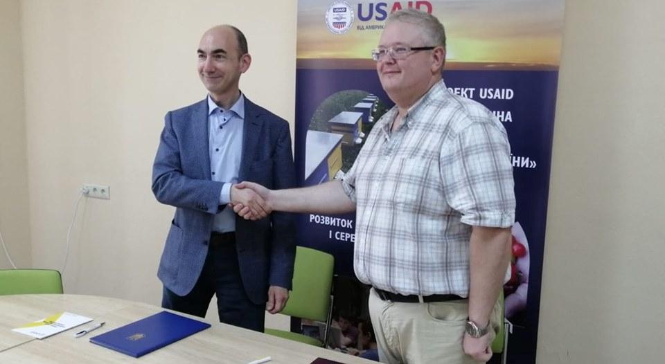 Стаття USAID поможет Луганскому национальному аграрному университету Ранкове місто. Донбас