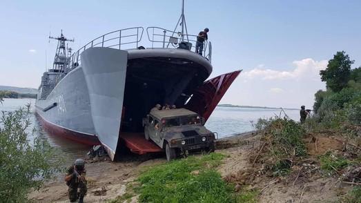 Стаття ВМС Украины создают новую базу в Очакове Ранкове місто. Донбас