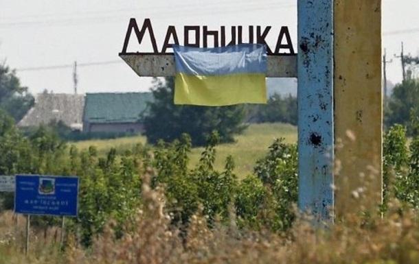 Стаття Четвертая годовщина боя за Марьинку: как это было? ФОТО Ранкове місто. Донбас