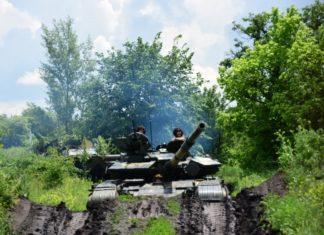 Стаття Егеря и танки: В Украине формируются новые военные части Ранкове місто. Донбас
