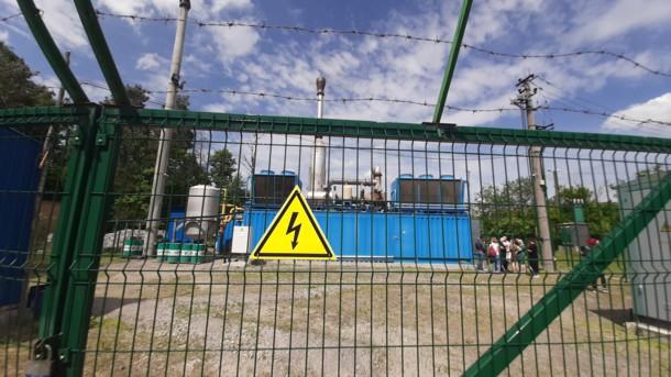 Стаття Деньги из мусора: как под Винницей отходы превращают в электроэнергию Ранкове місто. Донбас