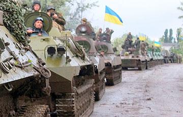 Статья В Украине на границе с Беларусью создают отдельный танковый батальон Утренний город. Донецк