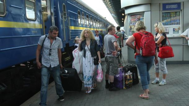 Стаття Украинцы могут поехать в Болгарию на поезде: маршрут и цена Ранкове місто. Донбас