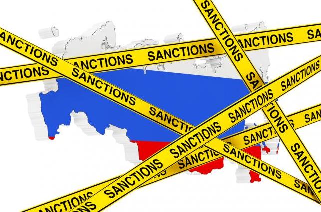 Стаття США ввели новые санкции против России: что известно? Ранкове місто. Донбас