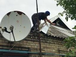 Стаття На Донеччині відремонтували 226 будинків, постраждалих внаслідок обстрілів Ранкове місто. Донбас