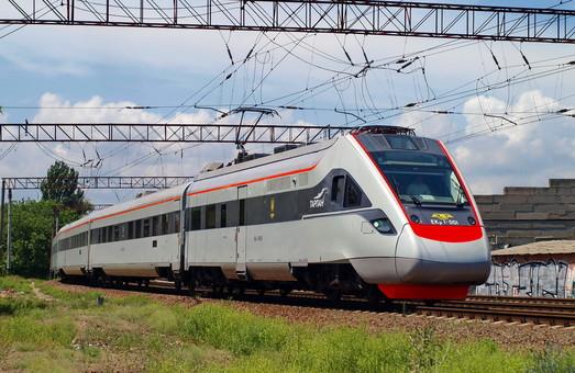 Стаття Пять лет назад запустили поезда «Интерсити» в Одессу (ФОТО) Ранкове місто. Донбас