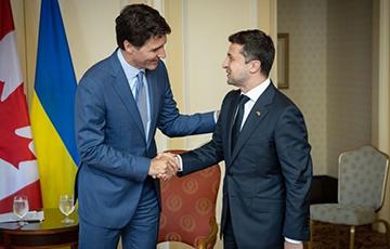 Стаття Украина договорилась с Канадой о поставках бронетехники Ранкове місто. Донбас