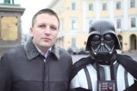 Стаття Хорошая уловка для неподготовленного избирателя Ранкове місто. Донбас