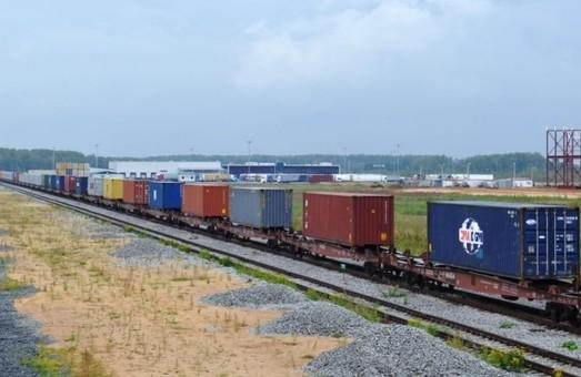 Стаття Из Одессы запустят новый контейнерный поезд в польский Гданьск Ранкове місто. Донбас