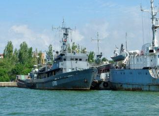 Стаття Украинские порты будут модернизированы под военные корабли НАТО и США Ранкове місто. Донбас