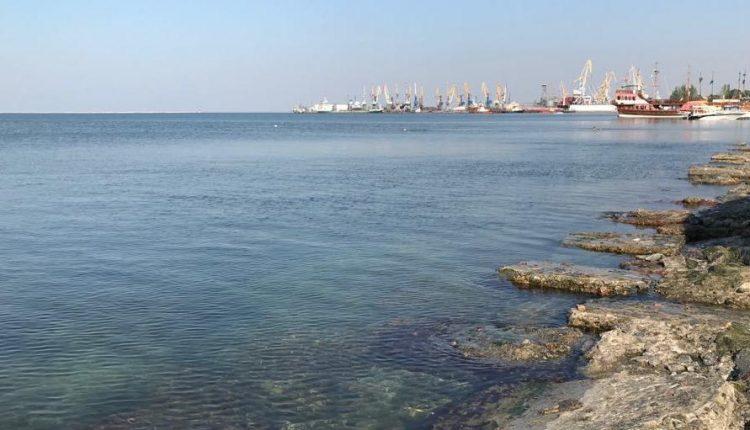 Стаття На морском дне Запорожского курорта обнаружены загадочные рельсы Ранкове місто. Донбас