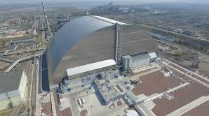 Стаття У Чорнобилі ввели в експлуатацію нову «арку», яка прослужить 100 років Ранкове місто. Донбас