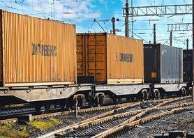 Стаття Первый контейнерный поезд Containerships Train из Литвы прибыл в Украину Ранкове місто. Донбас