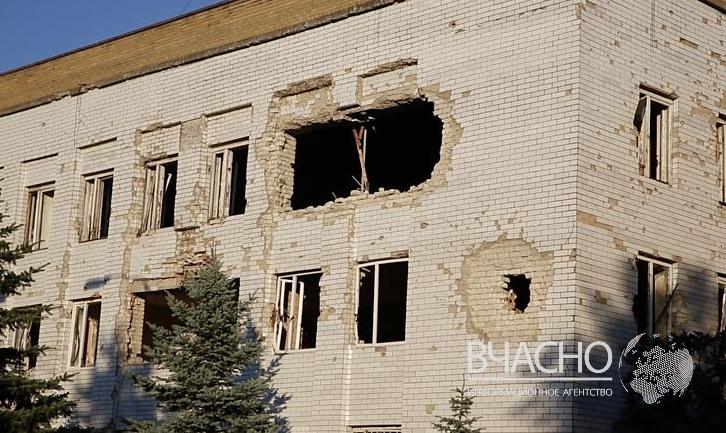 Статья Уряд визначив механізм компенсації за зруйноване житло на Донбасі Утренний город. Донецк