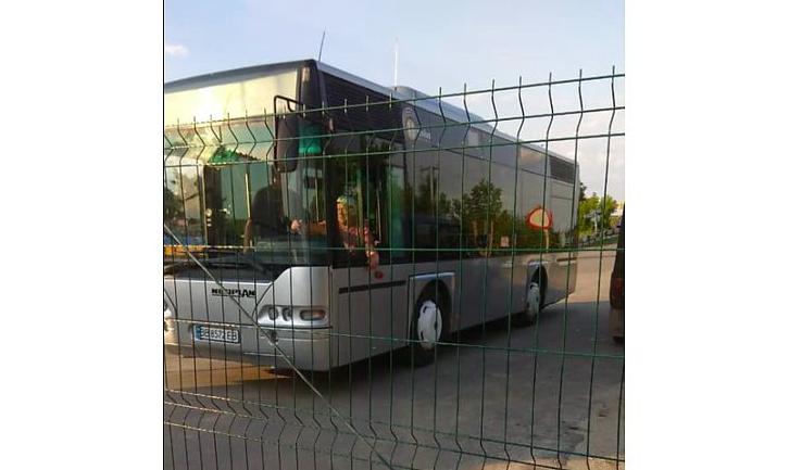 Стаття У Станиці Луганській запустили довгоочікуваний автобус до українського КПВВ Ранкове місто. Донбас